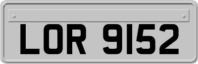 LOR9152
