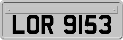 LOR9153