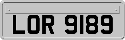 LOR9189