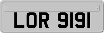 LOR9191