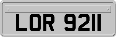 LOR9211