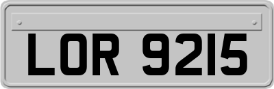 LOR9215