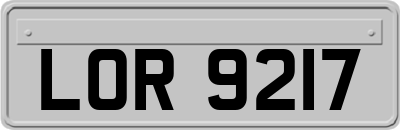 LOR9217