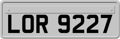 LOR9227