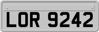 LOR9242