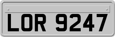 LOR9247