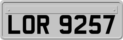 LOR9257