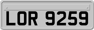 LOR9259