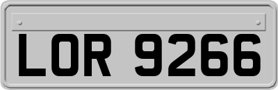 LOR9266
