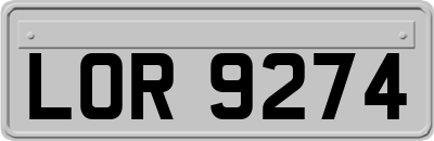 LOR9274