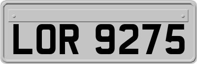 LOR9275