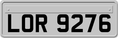 LOR9276