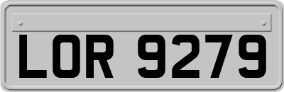 LOR9279
