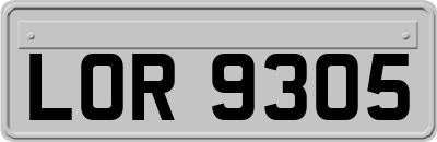 LOR9305