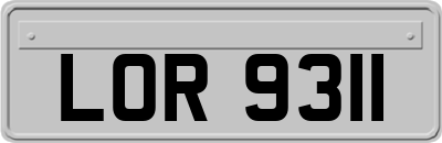LOR9311