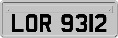 LOR9312