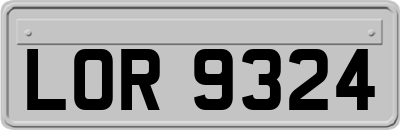 LOR9324