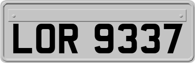 LOR9337