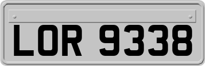 LOR9338