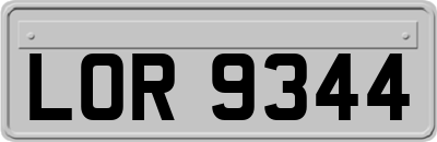 LOR9344