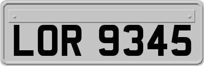 LOR9345