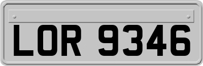 LOR9346