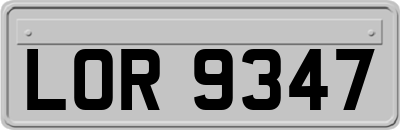 LOR9347