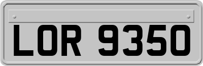LOR9350