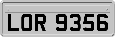 LOR9356