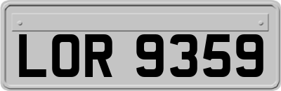 LOR9359