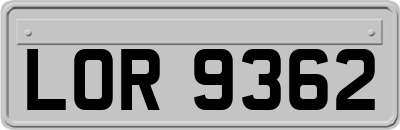 LOR9362