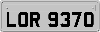 LOR9370