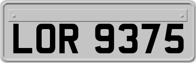 LOR9375