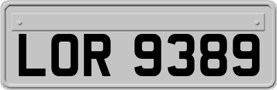 LOR9389