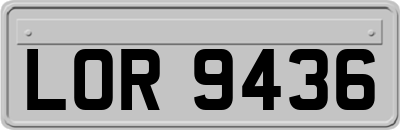 LOR9436