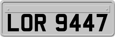 LOR9447