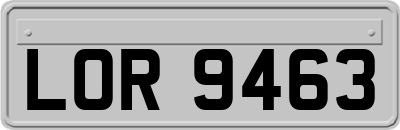 LOR9463
