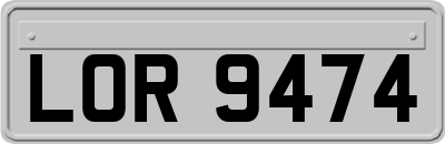 LOR9474