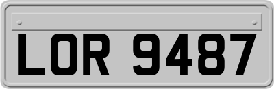 LOR9487