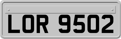 LOR9502