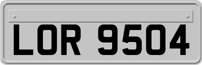LOR9504