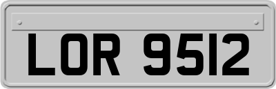 LOR9512