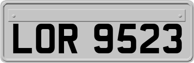 LOR9523