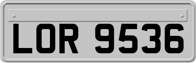 LOR9536