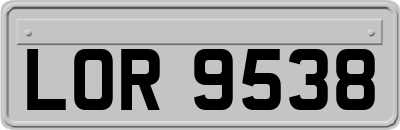 LOR9538