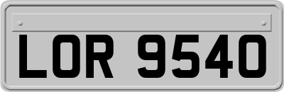 LOR9540