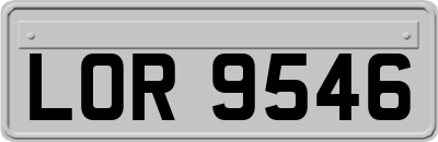 LOR9546