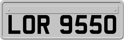 LOR9550
