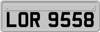 LOR9558