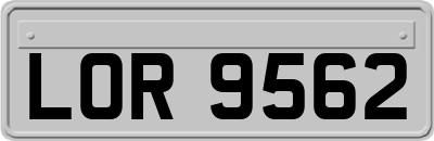 LOR9562